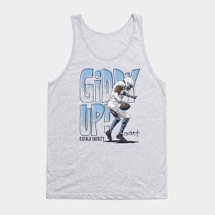 Gerald Everett Los Angeles C Giddy Up Tank Top